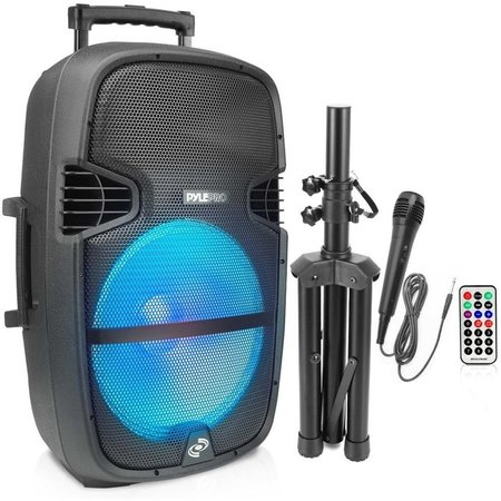 PYLE 15" Portable Wireless Bt Subwoofer Sys PPHP1548B